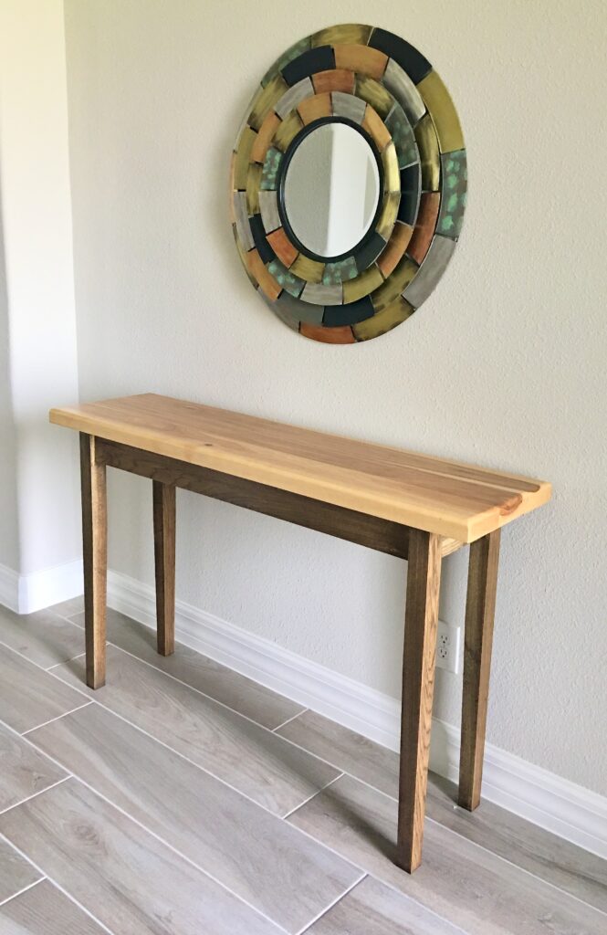 Hallway Accent Table