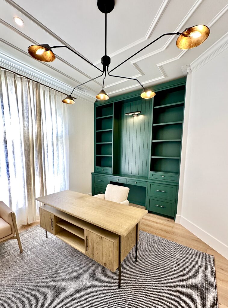 Home Office Builtins