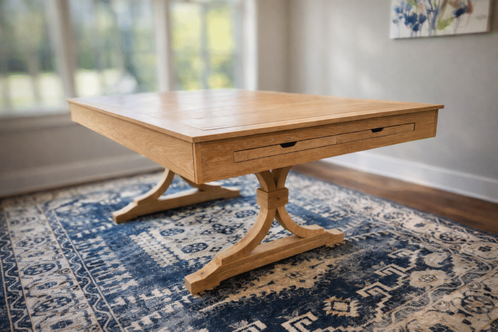 Puzzle Table Dining Table
